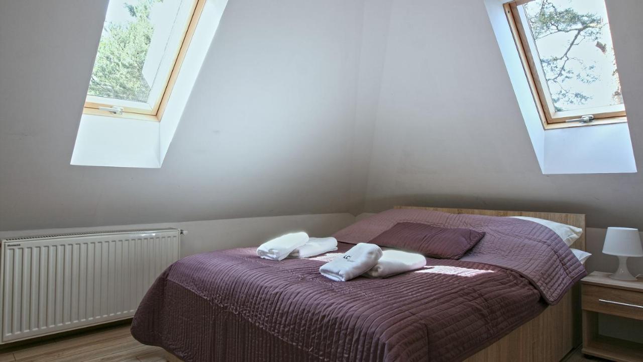 Lc Pokoje & Apartamenty Pobierowo Extérieur photo