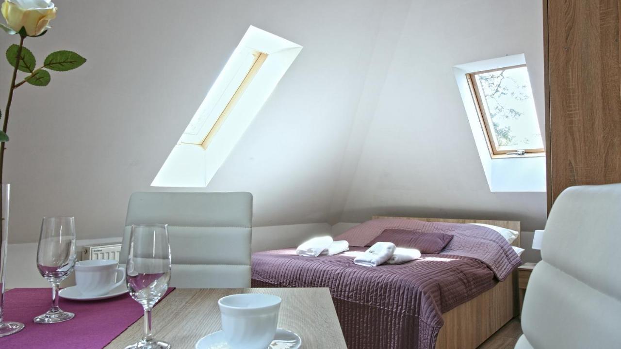 Lc Pokoje & Apartamenty Pobierowo Extérieur photo