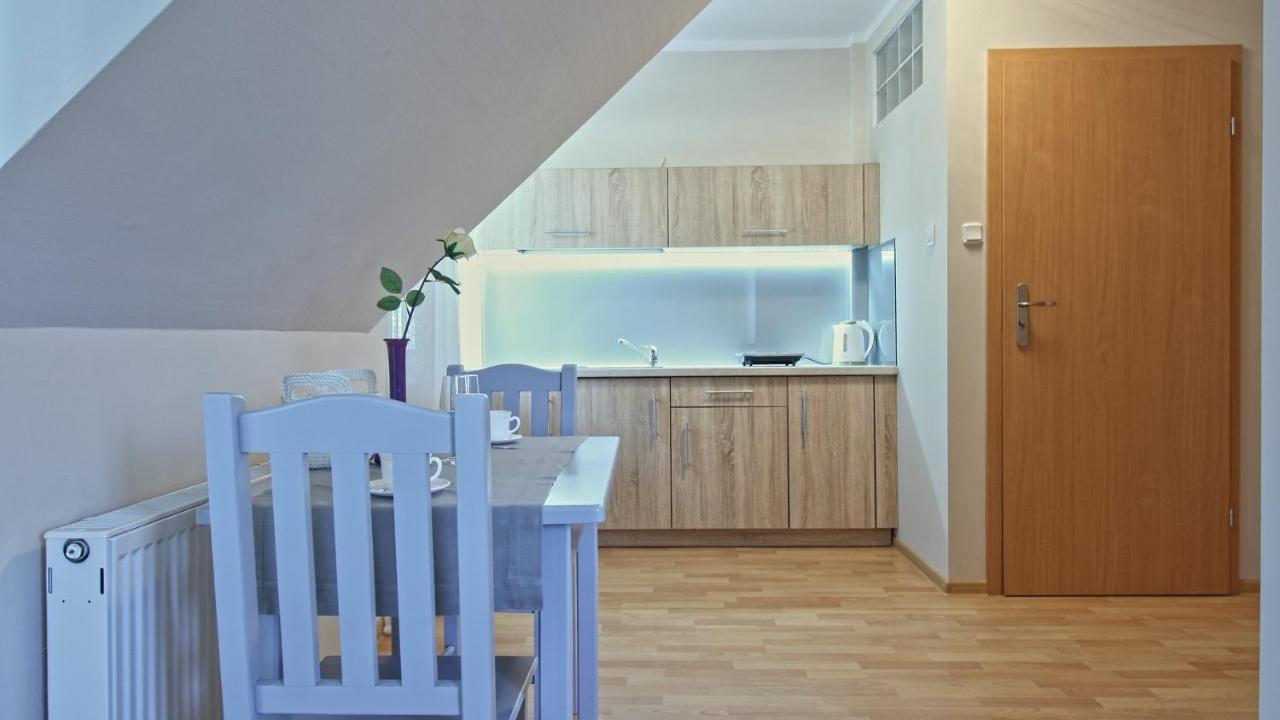 Lc Pokoje & Apartamenty Pobierowo Extérieur photo