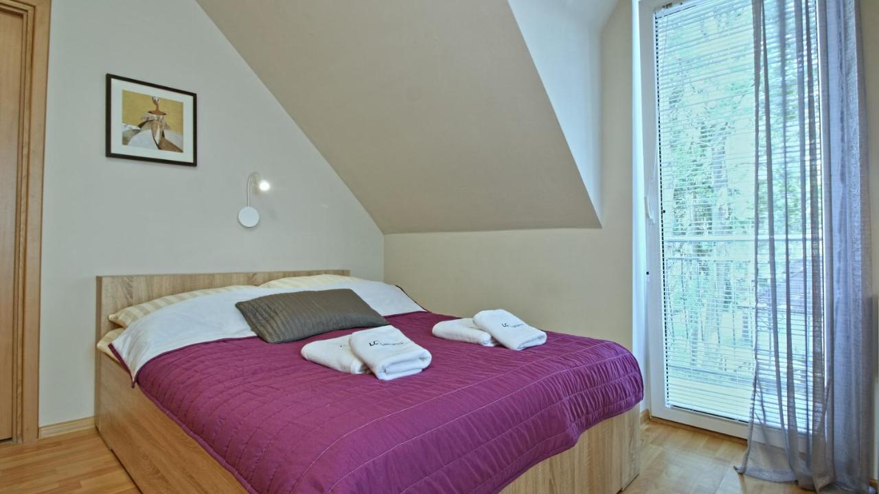 Lc Pokoje & Apartamenty Pobierowo Extérieur photo