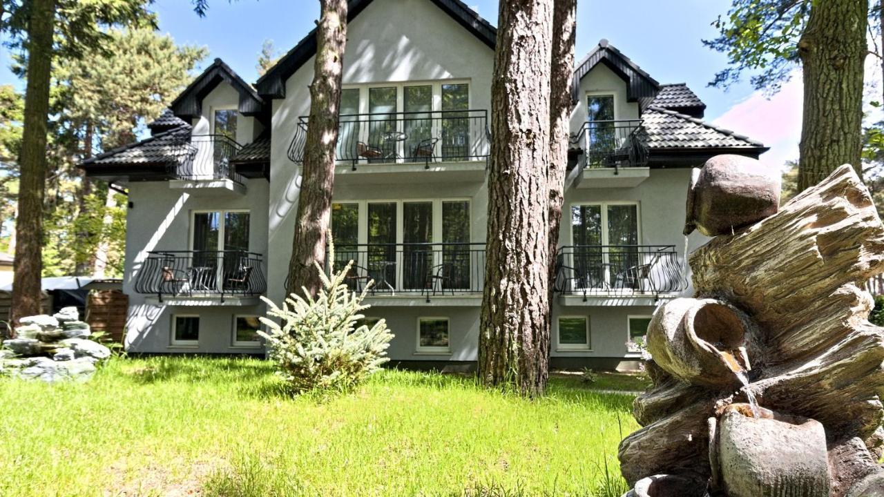 Lc Pokoje & Apartamenty Pobierowo Extérieur photo