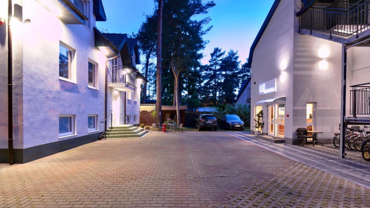 Lc Pokoje & Apartamenty Pobierowo Extérieur photo