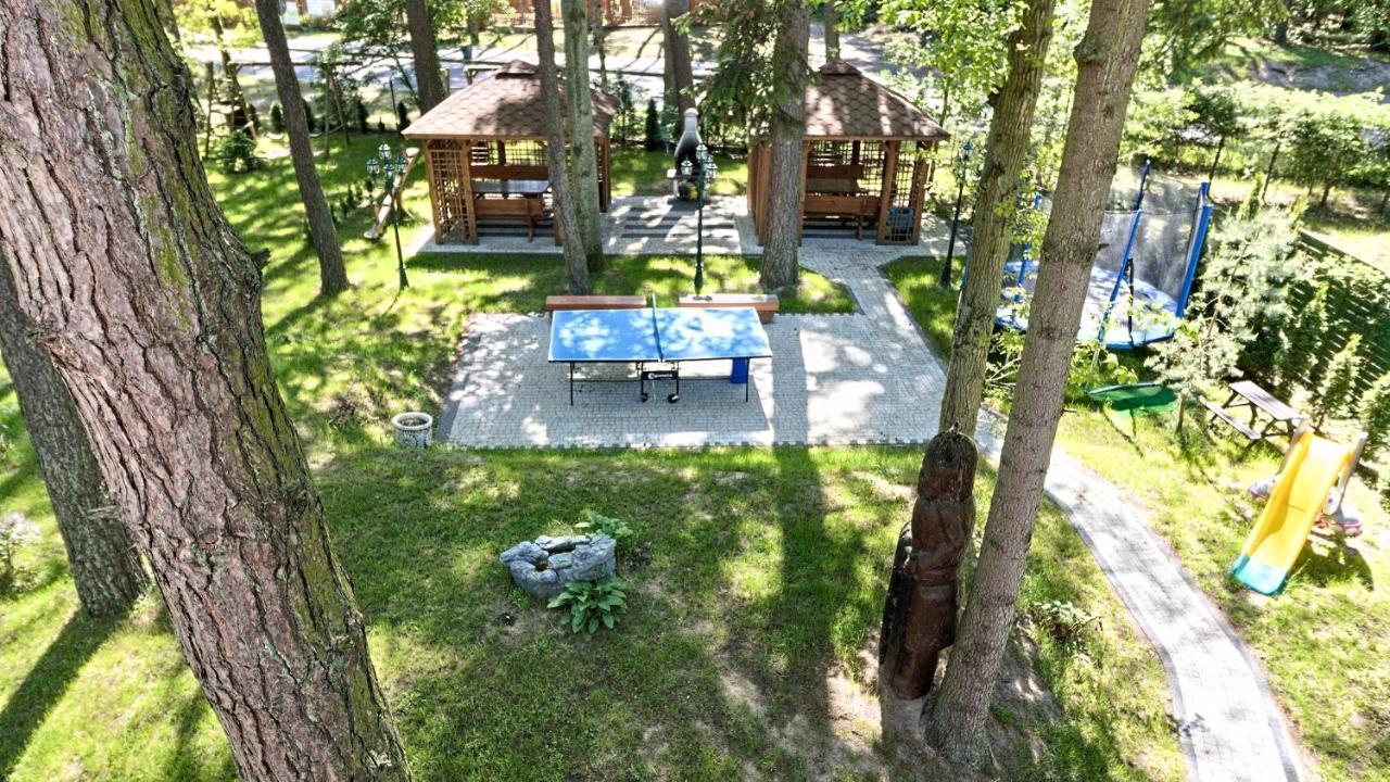 Lc Pokoje & Apartamenty Pobierowo Extérieur photo