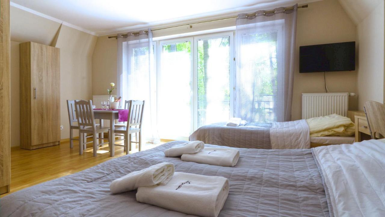 Lc Pokoje & Apartamenty Pobierowo Extérieur photo