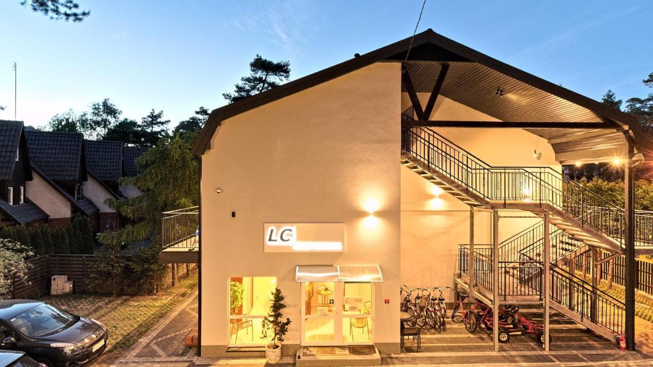 Lc Pokoje & Apartamenty Pobierowo Extérieur photo