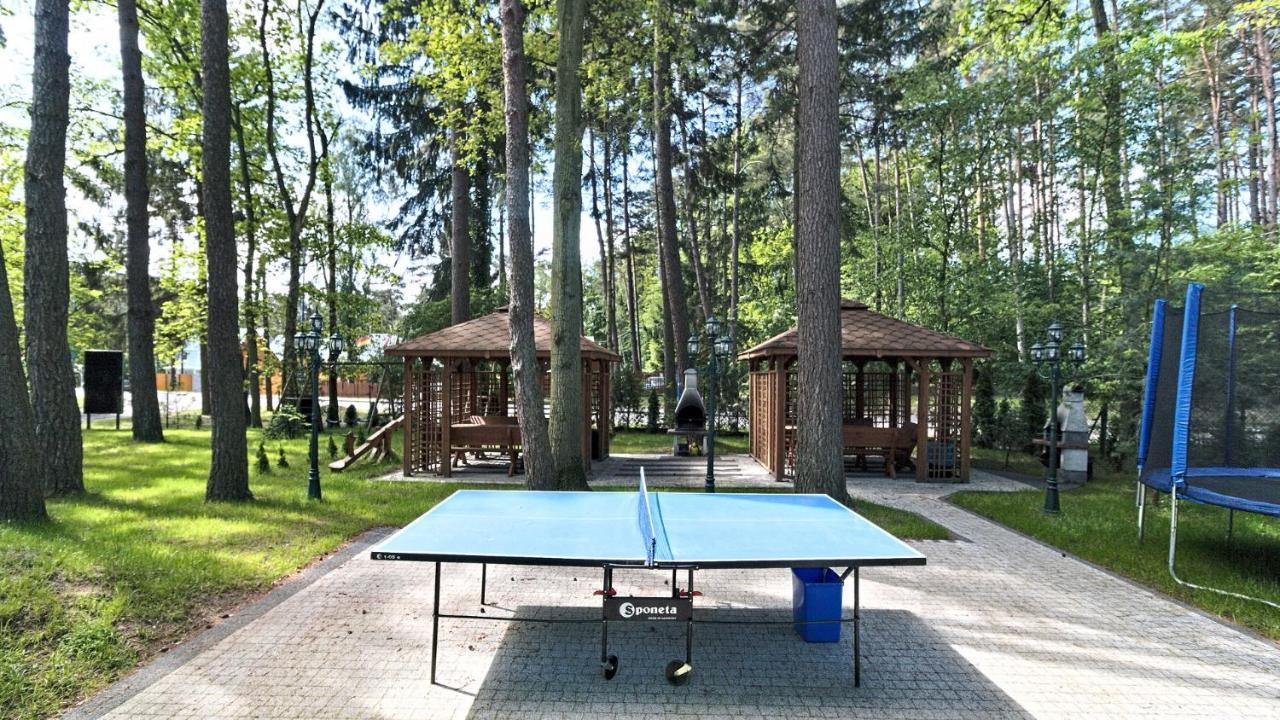Lc Pokoje & Apartamenty Pobierowo Extérieur photo