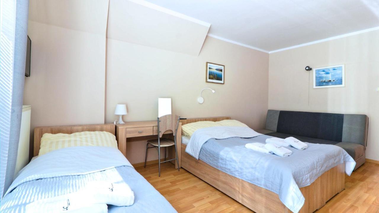 Lc Pokoje & Apartamenty Pobierowo Extérieur photo