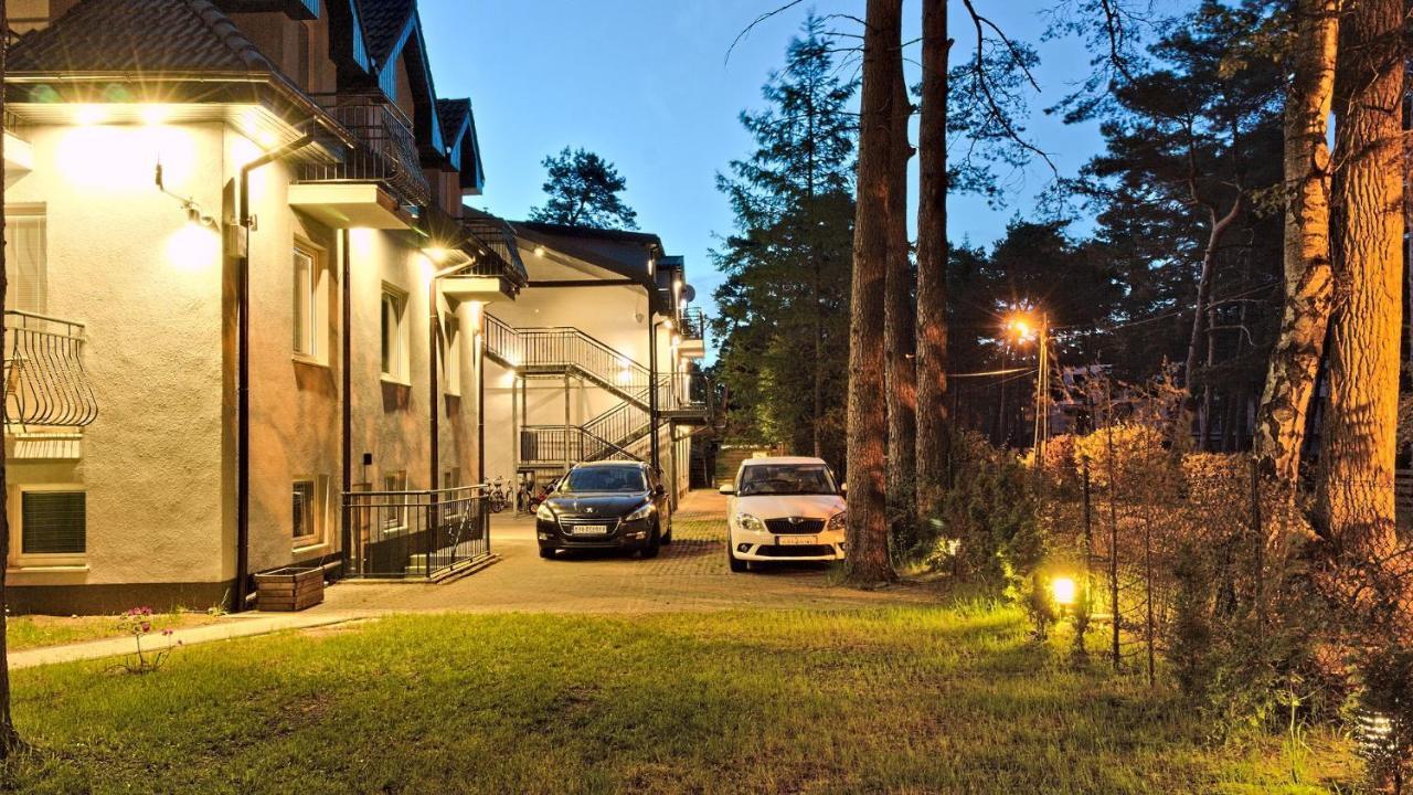 Lc Pokoje & Apartamenty Pobierowo Extérieur photo