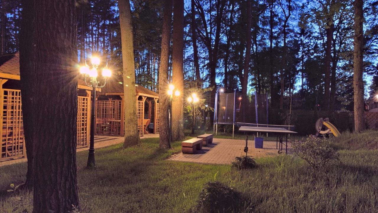 Lc Pokoje & Apartamenty Pobierowo Extérieur photo