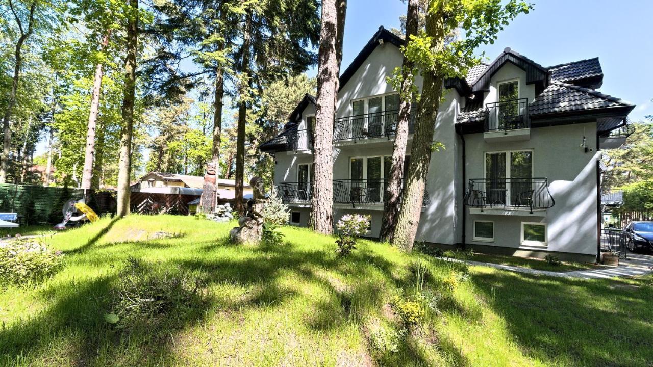 Lc Pokoje & Apartamenty Pobierowo Extérieur photo