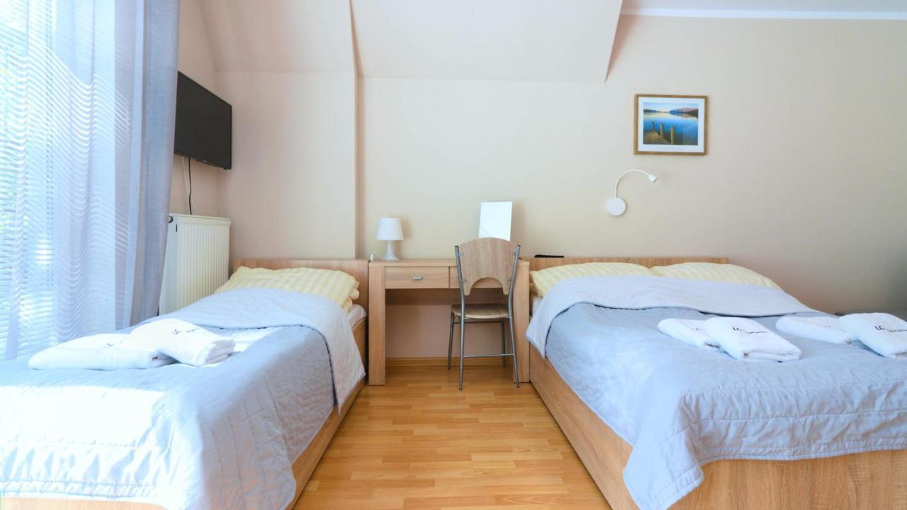 Lc Pokoje & Apartamenty Pobierowo Extérieur photo