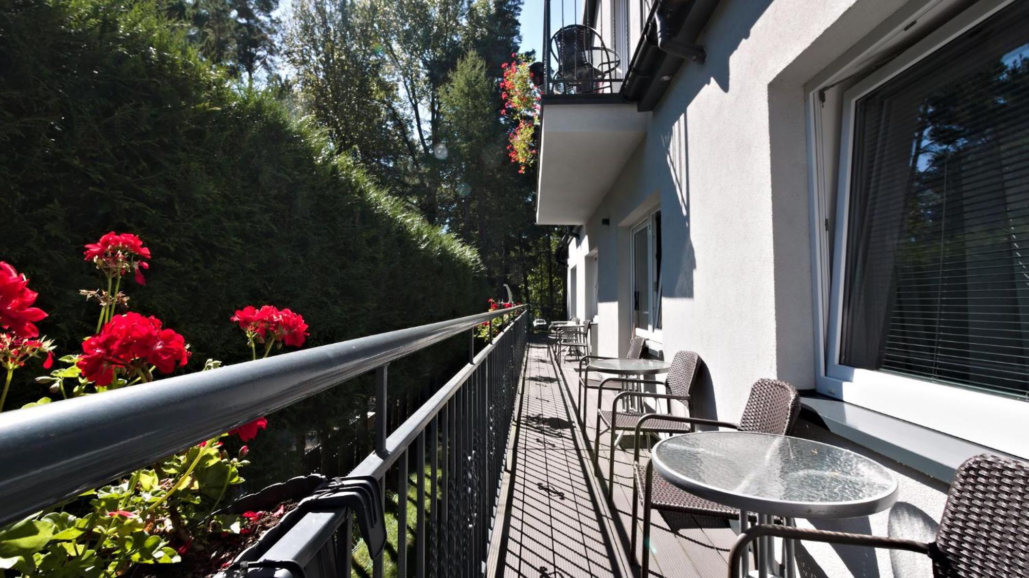 Lc Pokoje & Apartamenty Pobierowo Extérieur photo