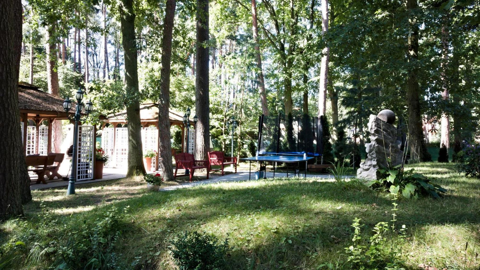 Lc Pokoje & Apartamenty Pobierowo Extérieur photo