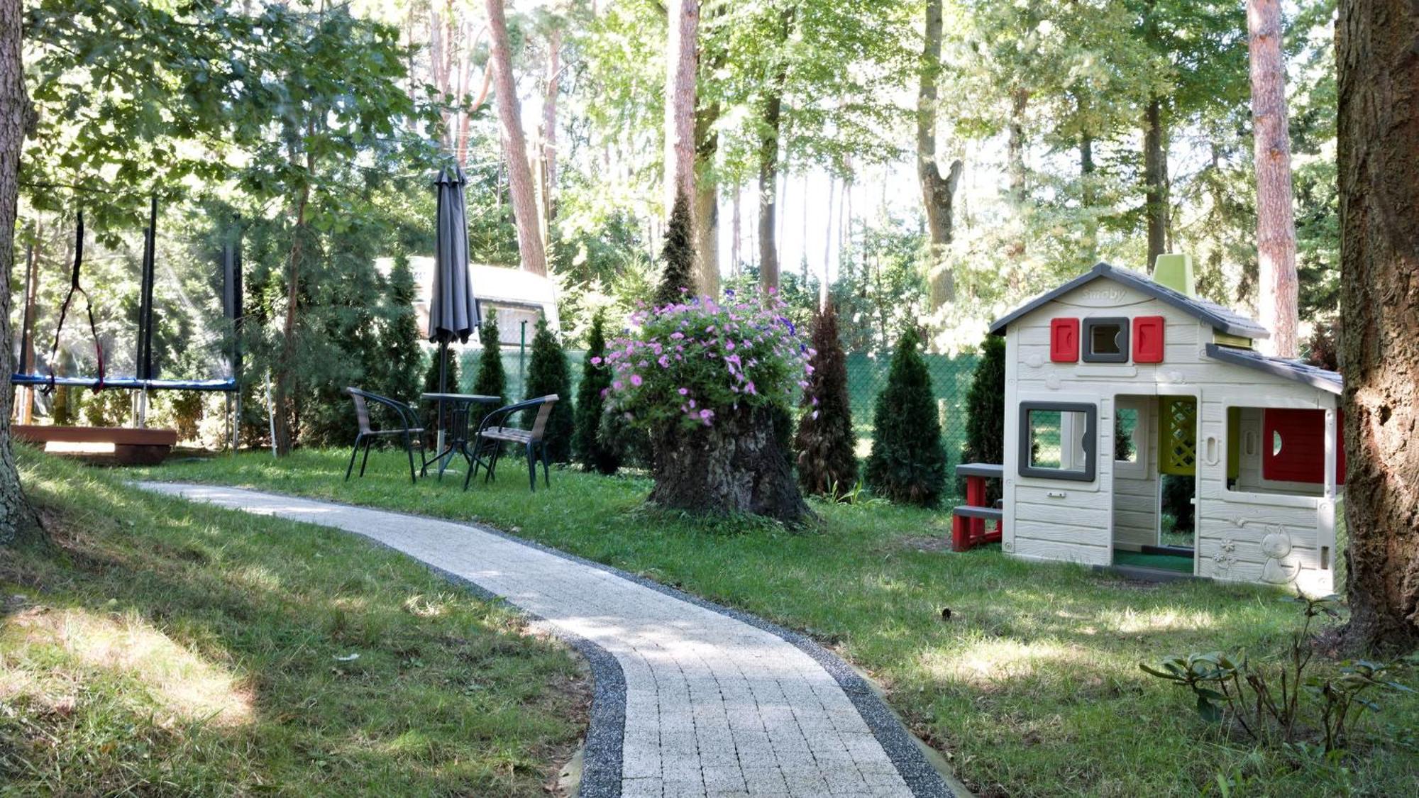 Lc Pokoje & Apartamenty Pobierowo Extérieur photo