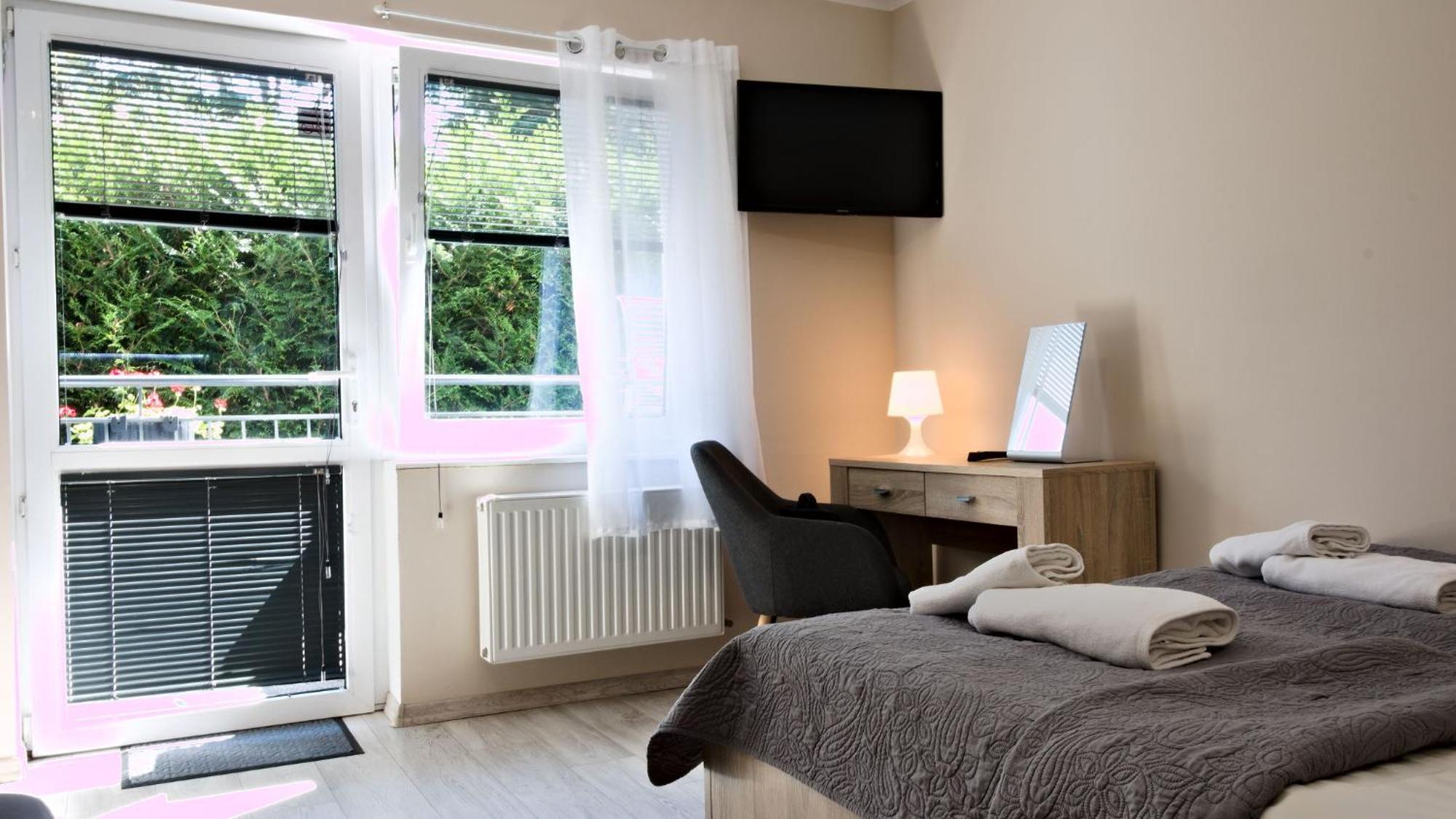 Lc Pokoje & Apartamenty Pobierowo Extérieur photo