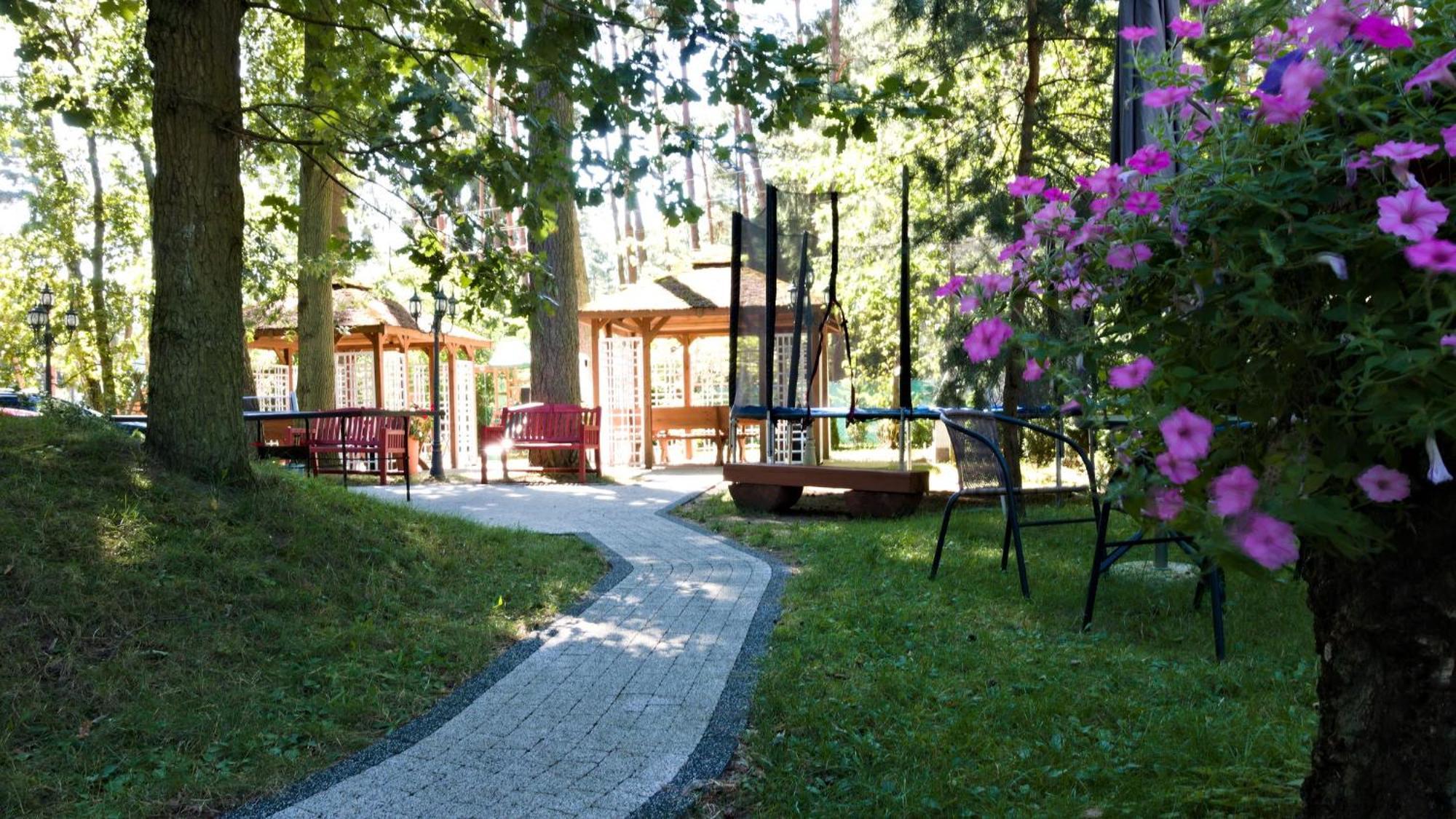 Lc Pokoje & Apartamenty Pobierowo Extérieur photo