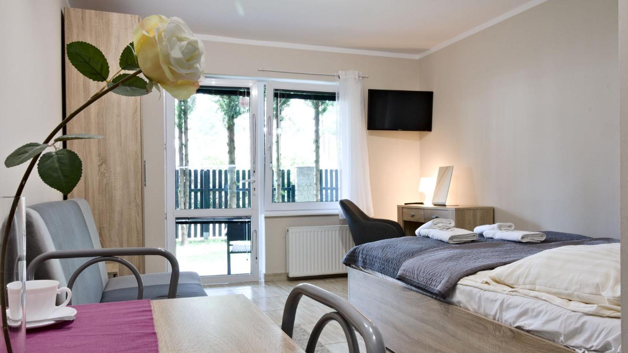 Lc Pokoje & Apartamenty Pobierowo Extérieur photo