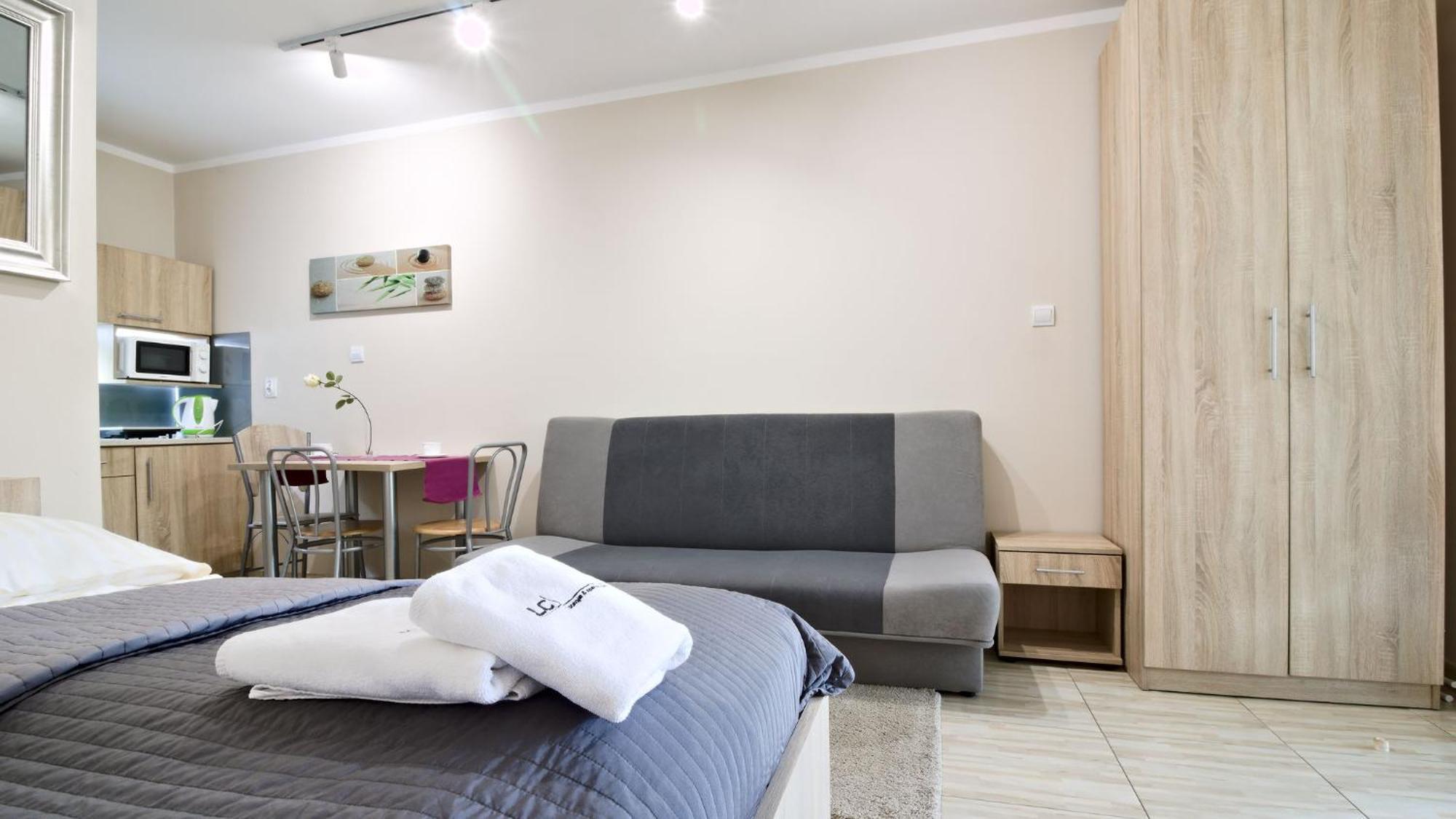 Lc Pokoje & Apartamenty Pobierowo Extérieur photo