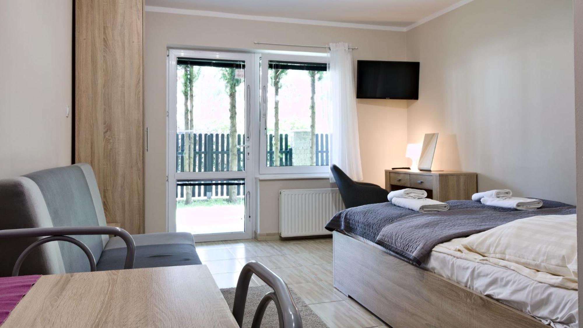 Lc Pokoje & Apartamenty Pobierowo Extérieur photo