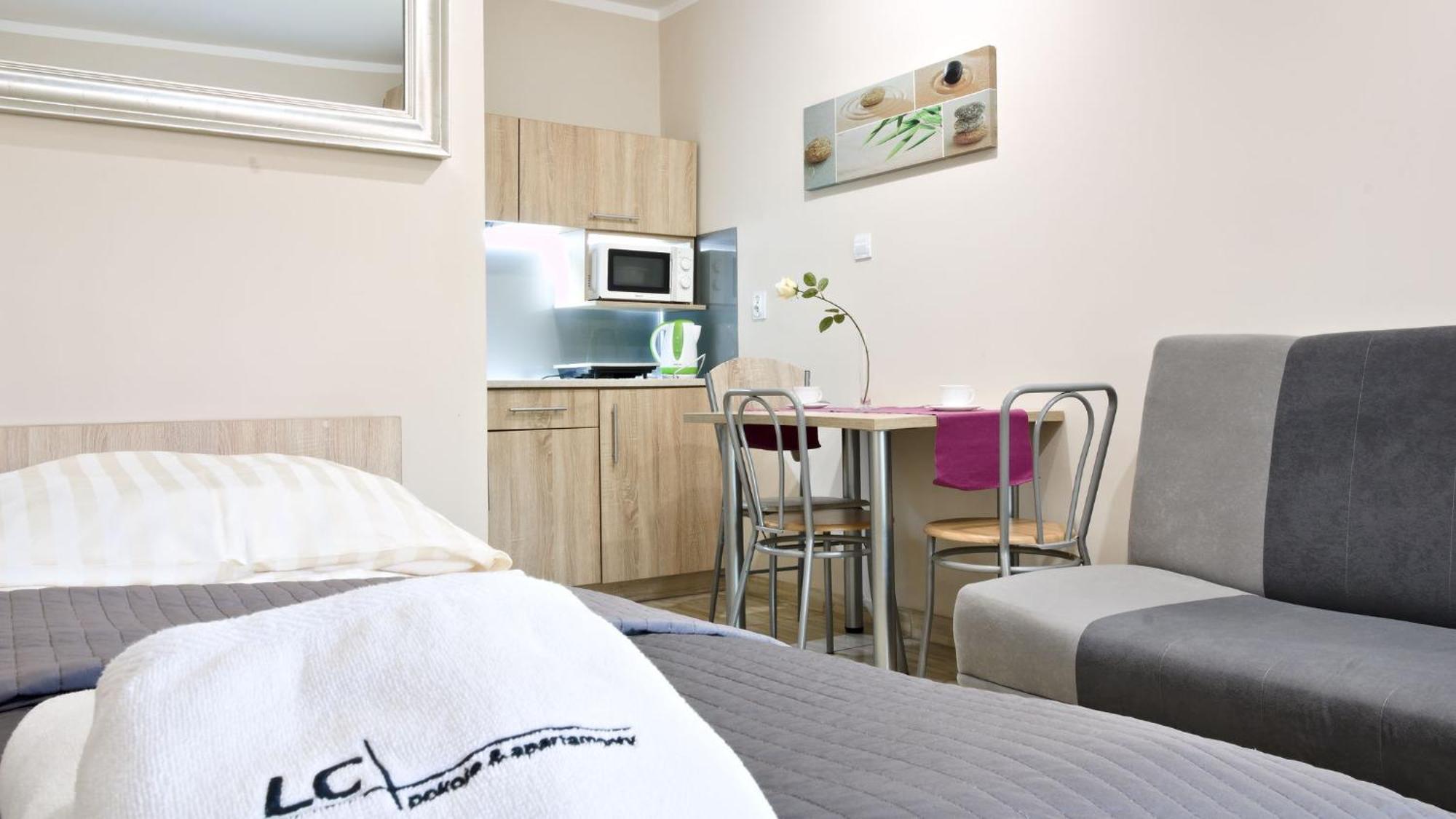 Lc Pokoje & Apartamenty Pobierowo Extérieur photo