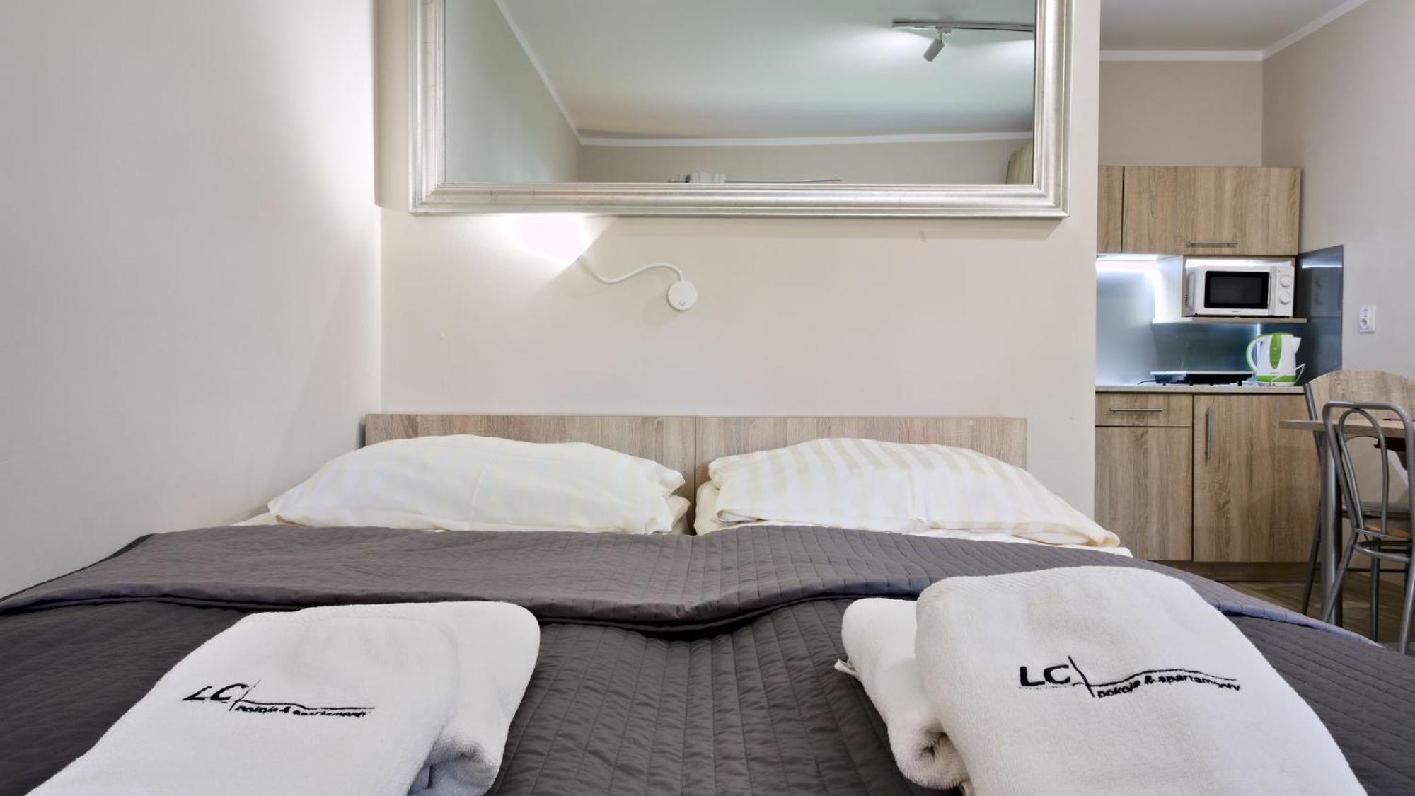 Lc Pokoje & Apartamenty Pobierowo Extérieur photo