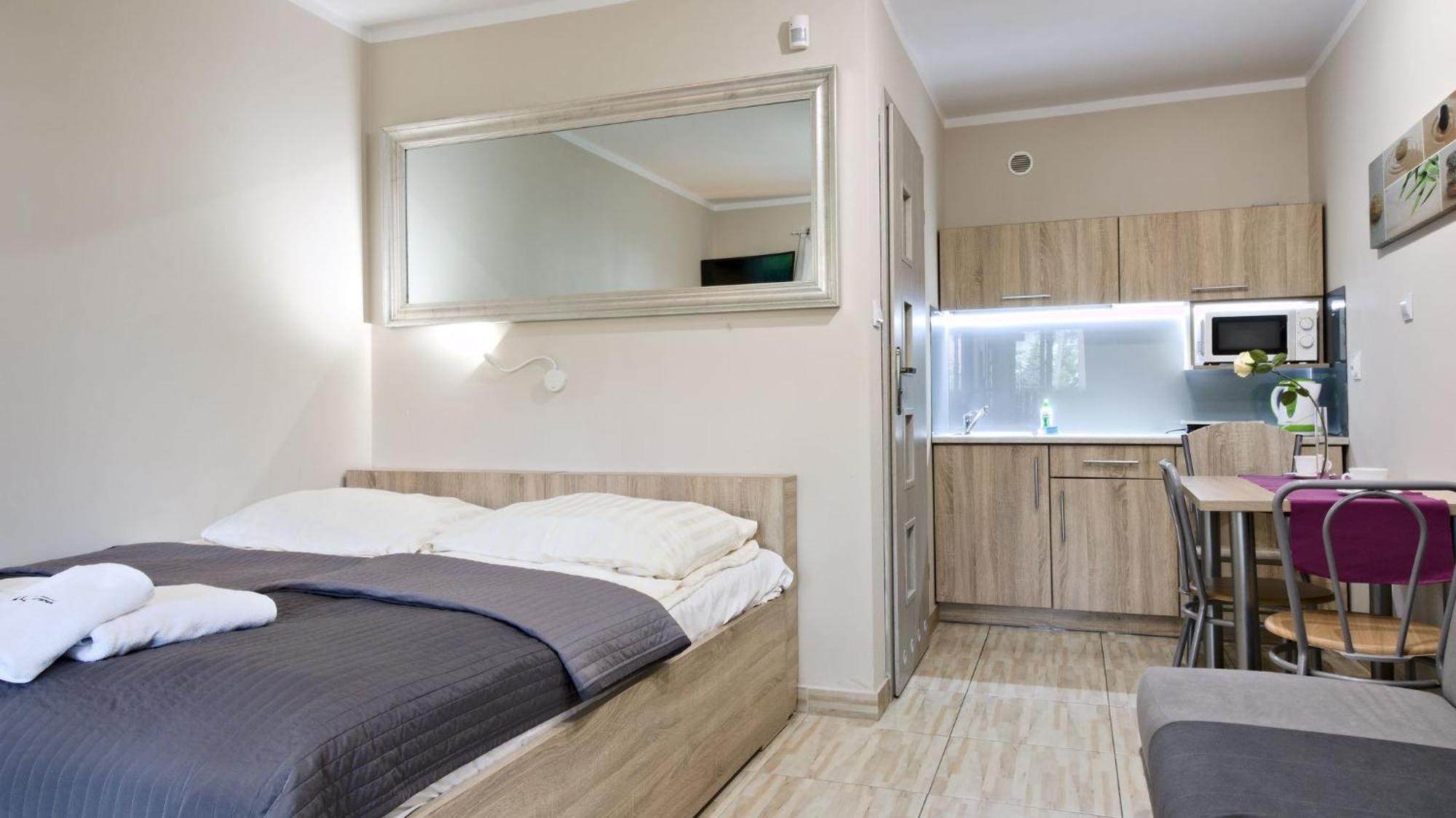 Lc Pokoje & Apartamenty Pobierowo Extérieur photo