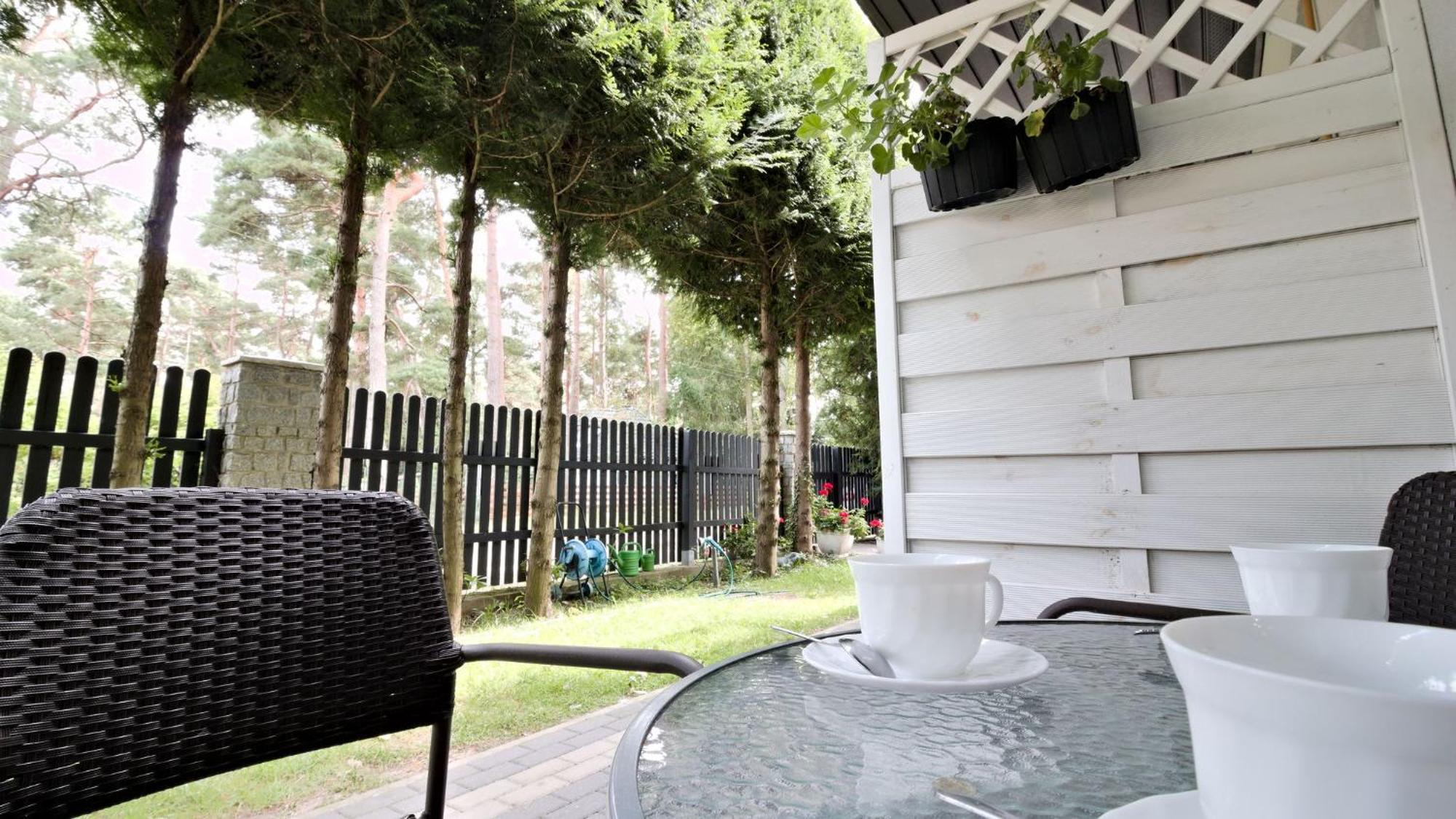 Lc Pokoje & Apartamenty Pobierowo Extérieur photo