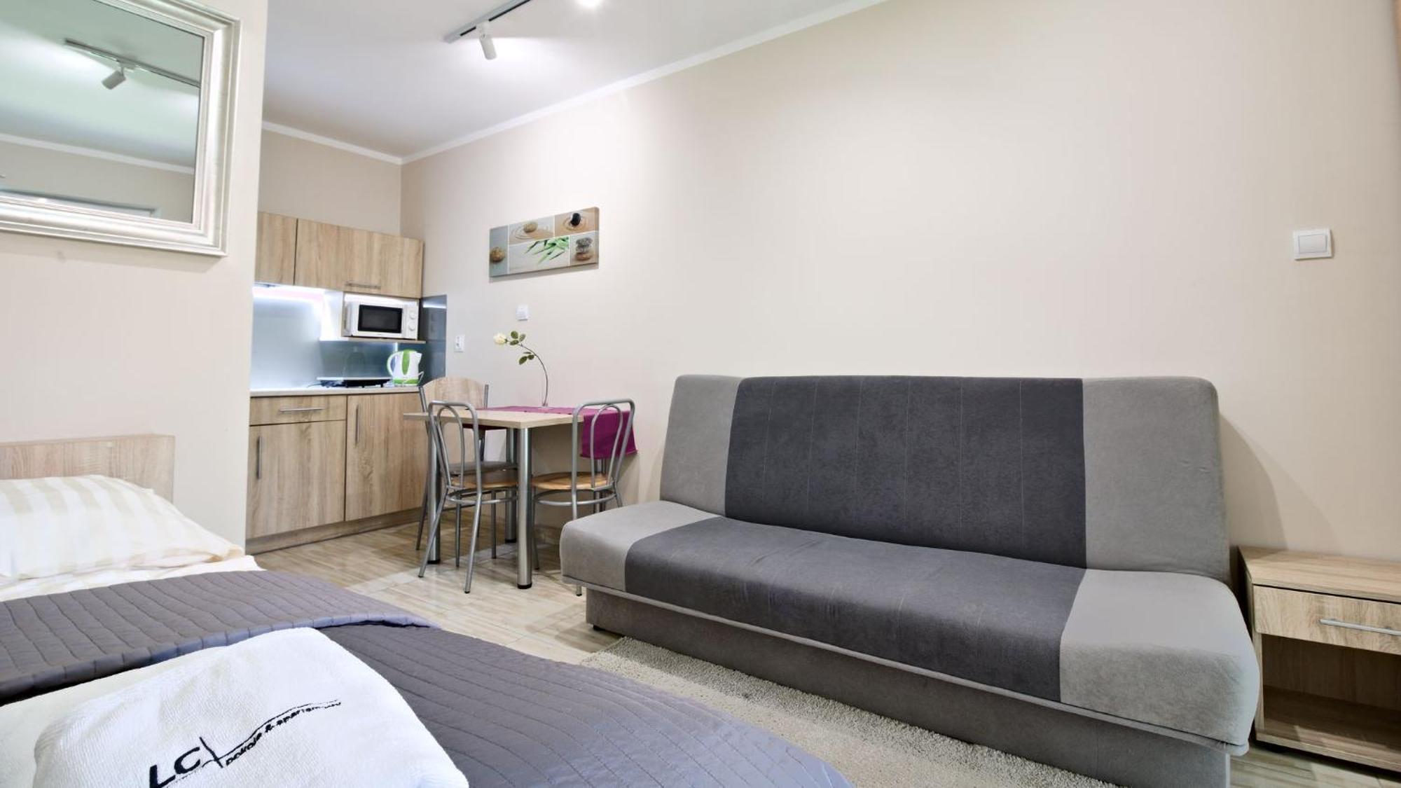 Lc Pokoje & Apartamenty Pobierowo Extérieur photo