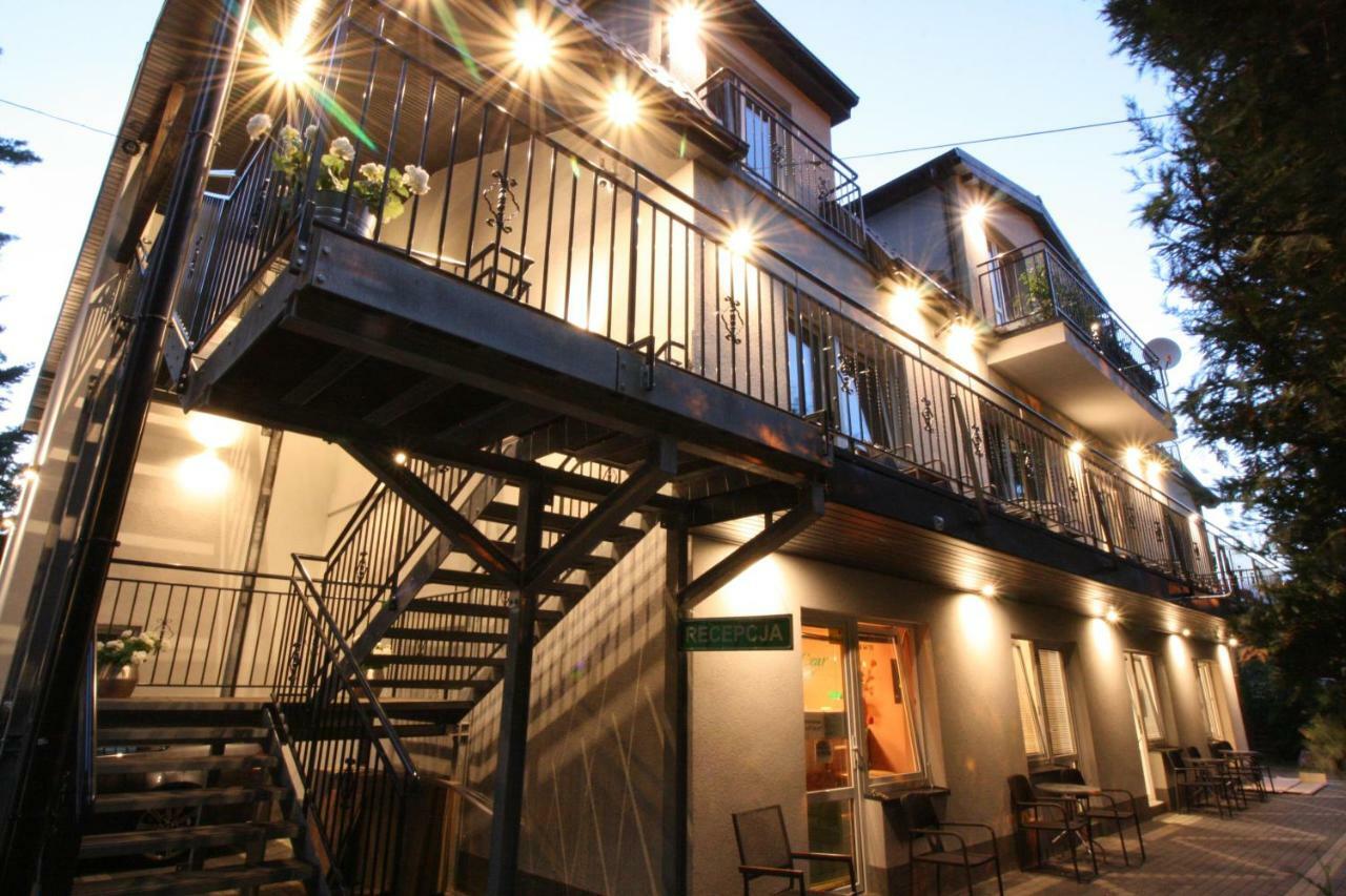 Lc Pokoje & Apartamenty Pobierowo Extérieur photo
