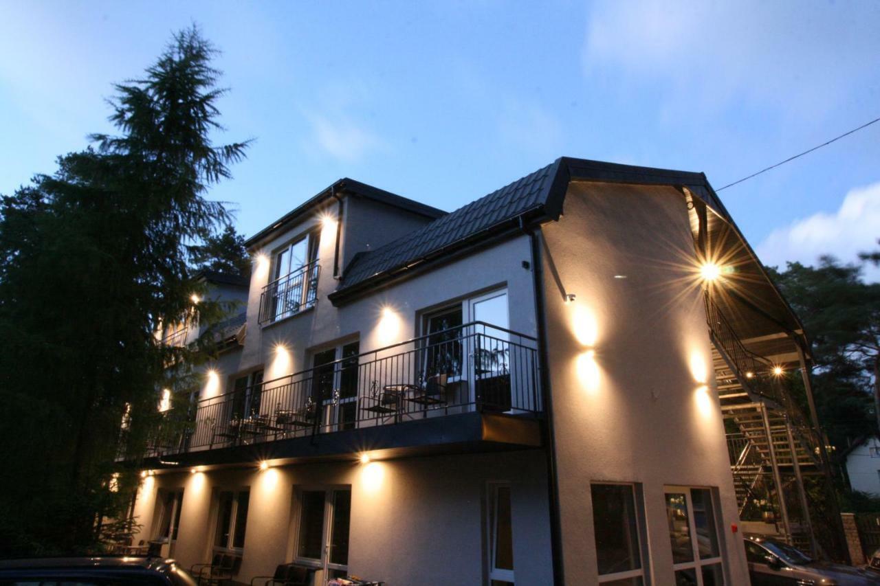 Lc Pokoje & Apartamenty Pobierowo Extérieur photo
