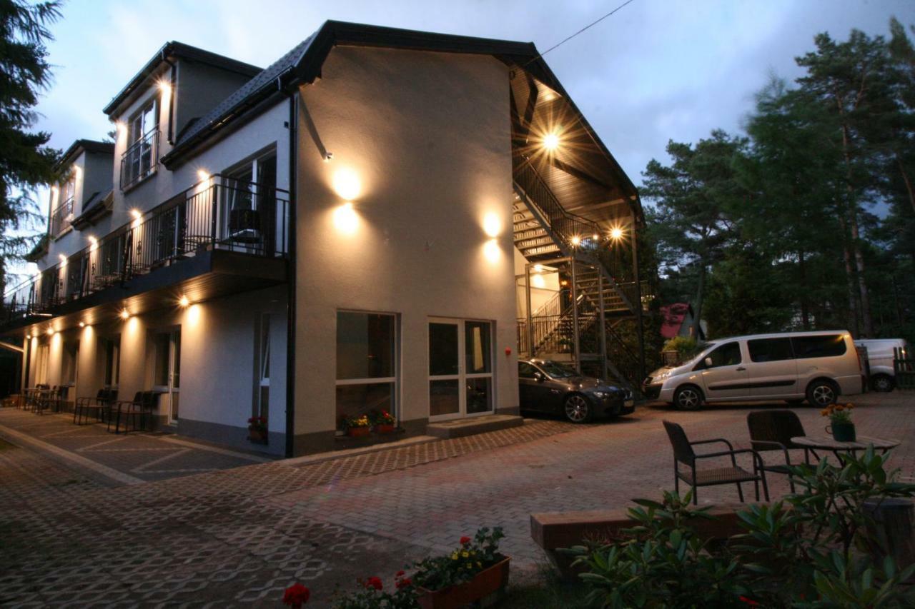 Lc Pokoje & Apartamenty Pobierowo Extérieur photo