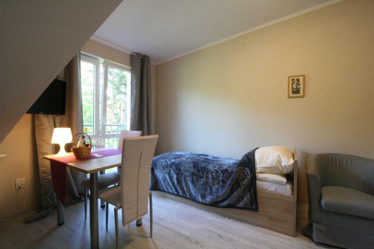Lc Pokoje & Apartamenty Pobierowo Extérieur photo