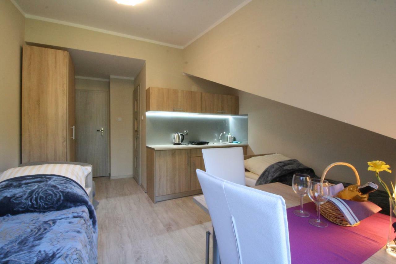 Lc Pokoje & Apartamenty Pobierowo Extérieur photo