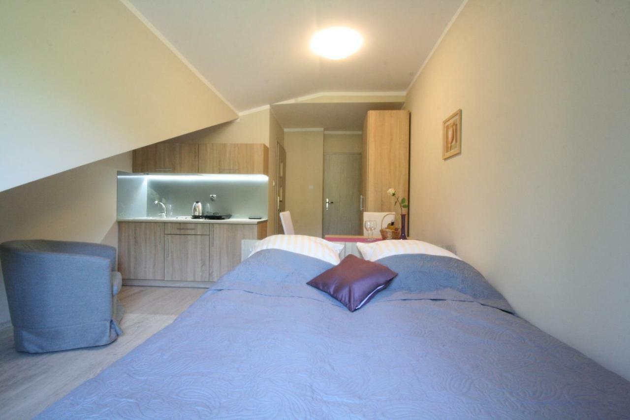 Lc Pokoje & Apartamenty Pobierowo Extérieur photo