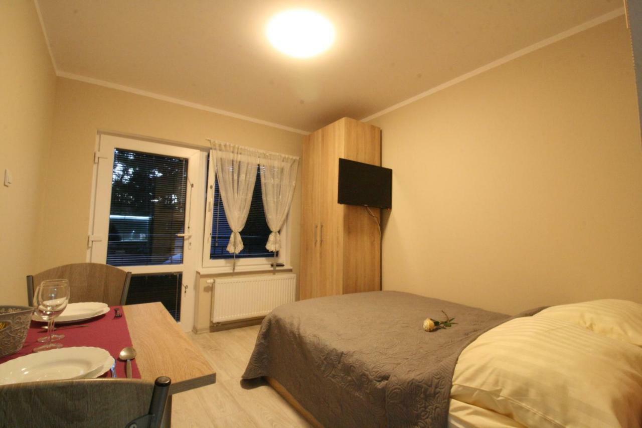 Lc Pokoje & Apartamenty Pobierowo Extérieur photo