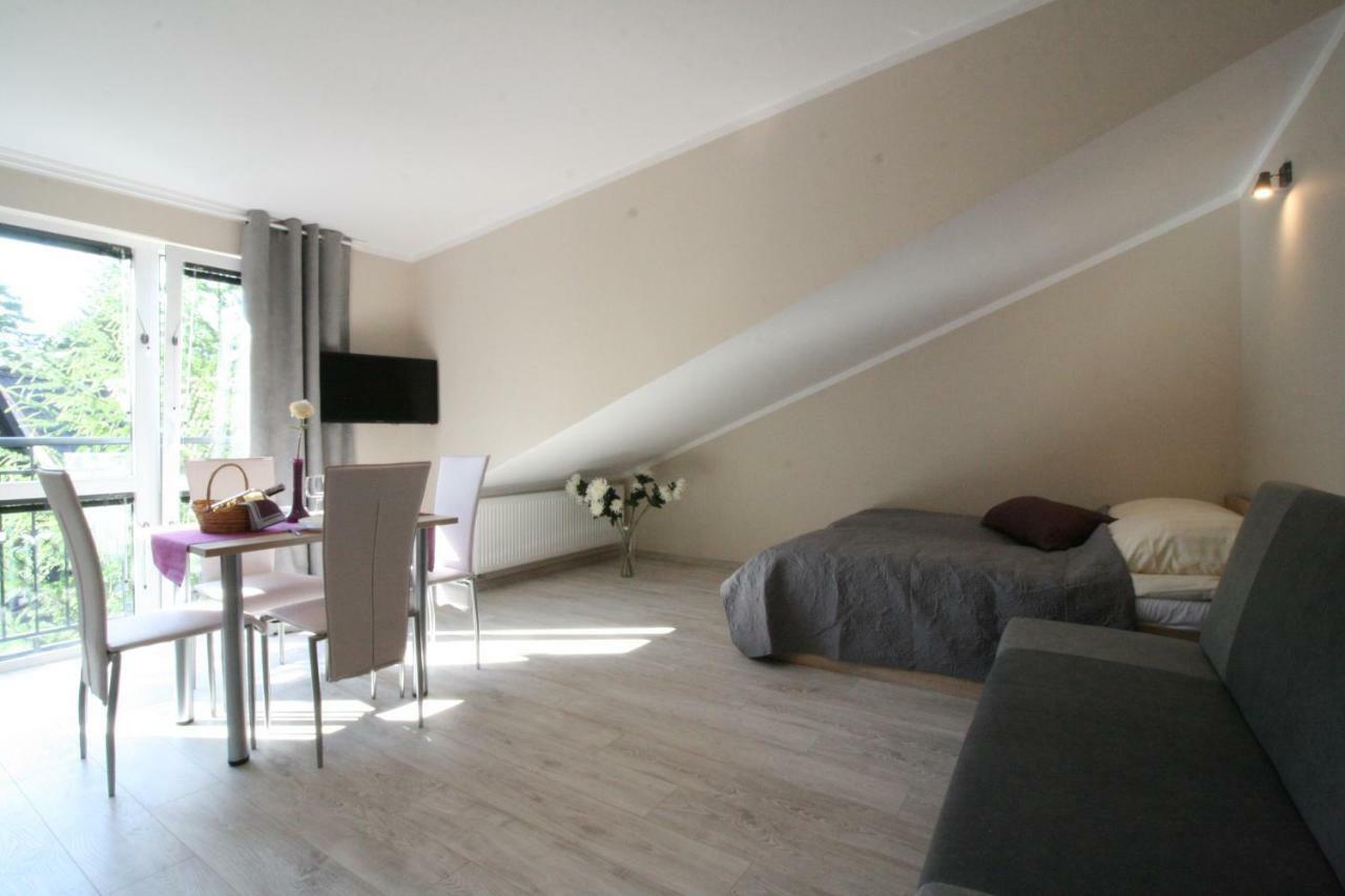 Lc Pokoje & Apartamenty Pobierowo Extérieur photo