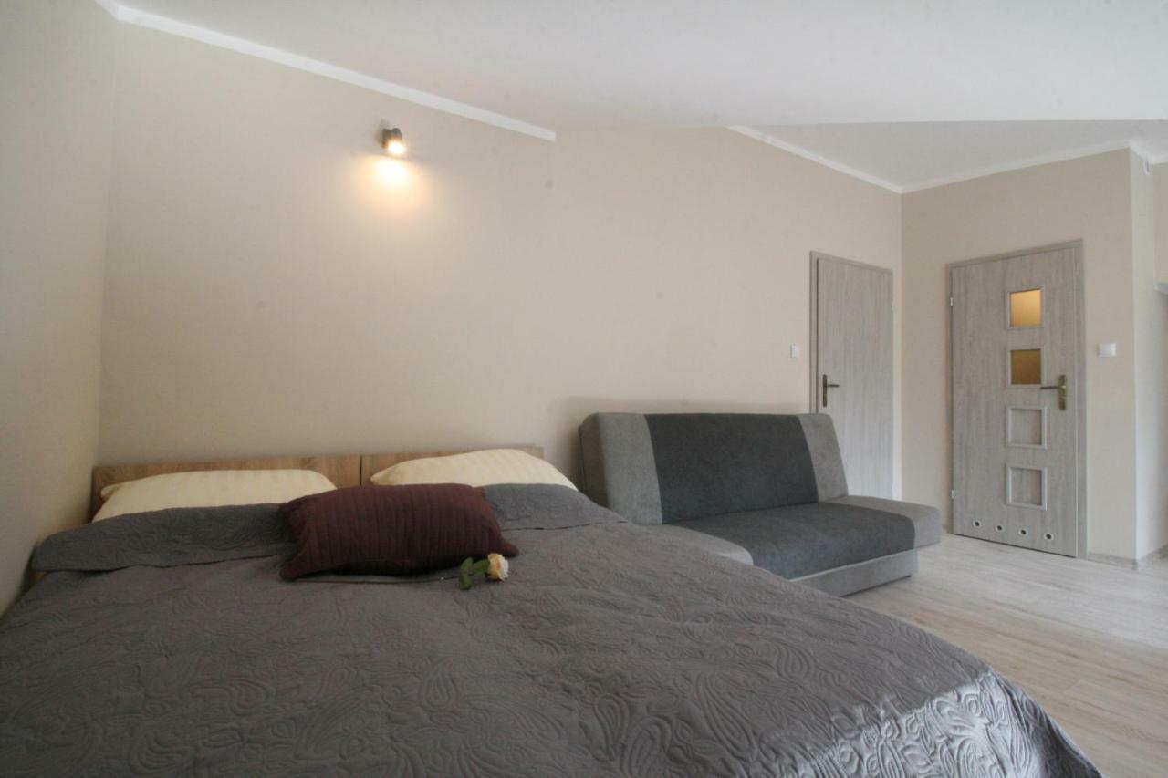 Lc Pokoje & Apartamenty Pobierowo Extérieur photo