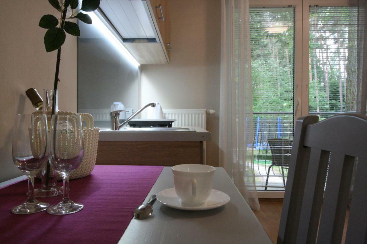 Lc Pokoje & Apartamenty Pobierowo Extérieur photo