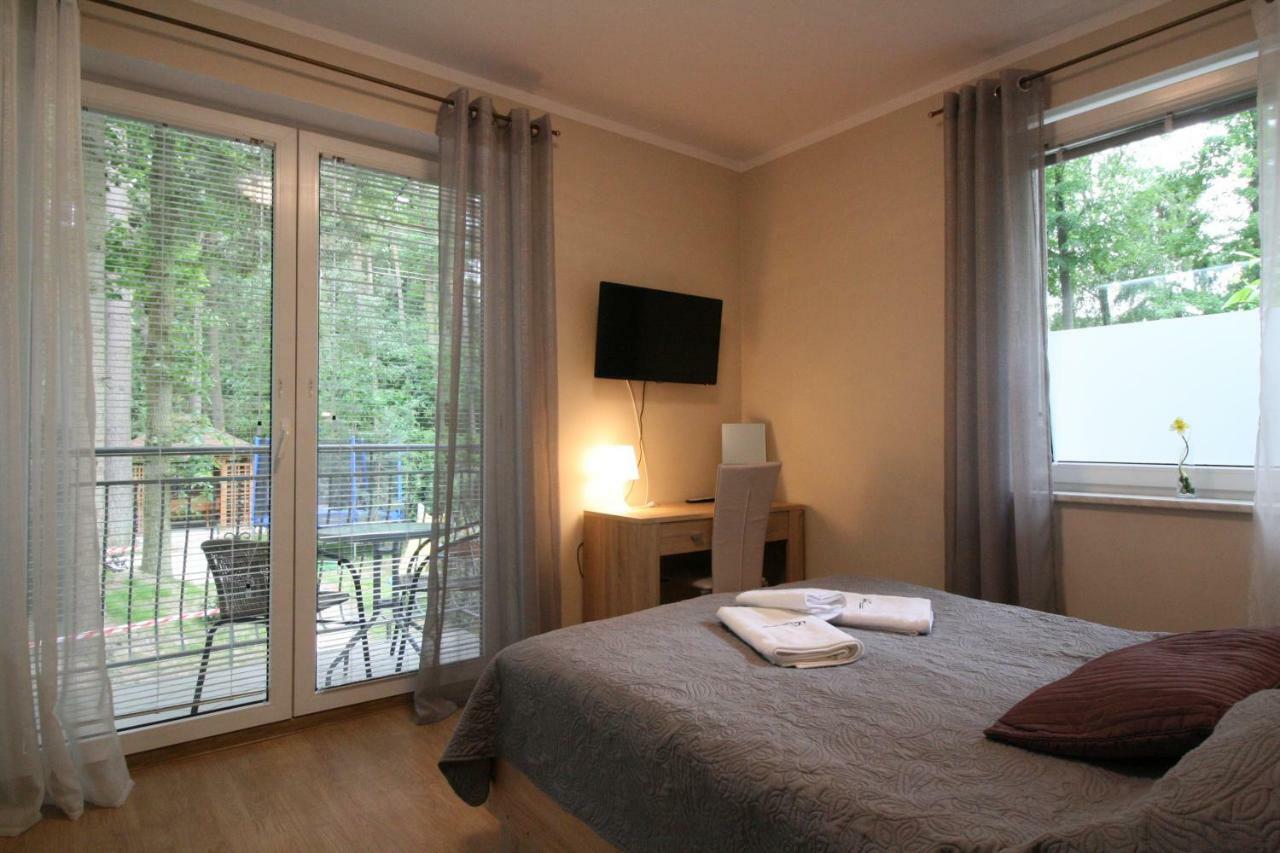 Lc Pokoje & Apartamenty Pobierowo Extérieur photo