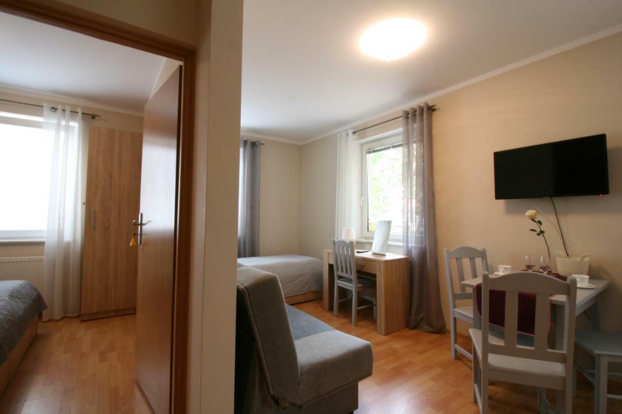 Lc Pokoje & Apartamenty Pobierowo Extérieur photo