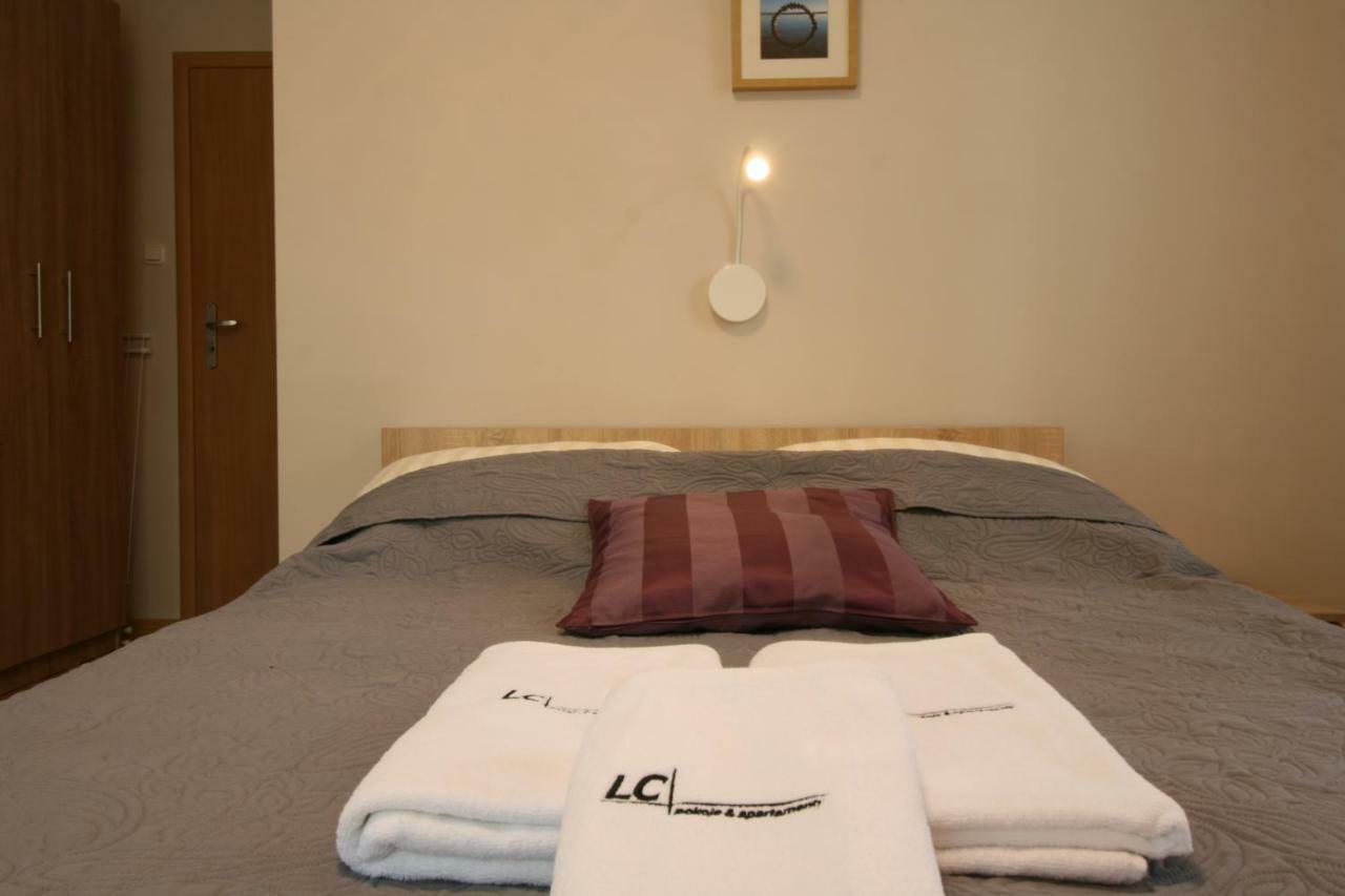 Lc Pokoje & Apartamenty Pobierowo Extérieur photo
