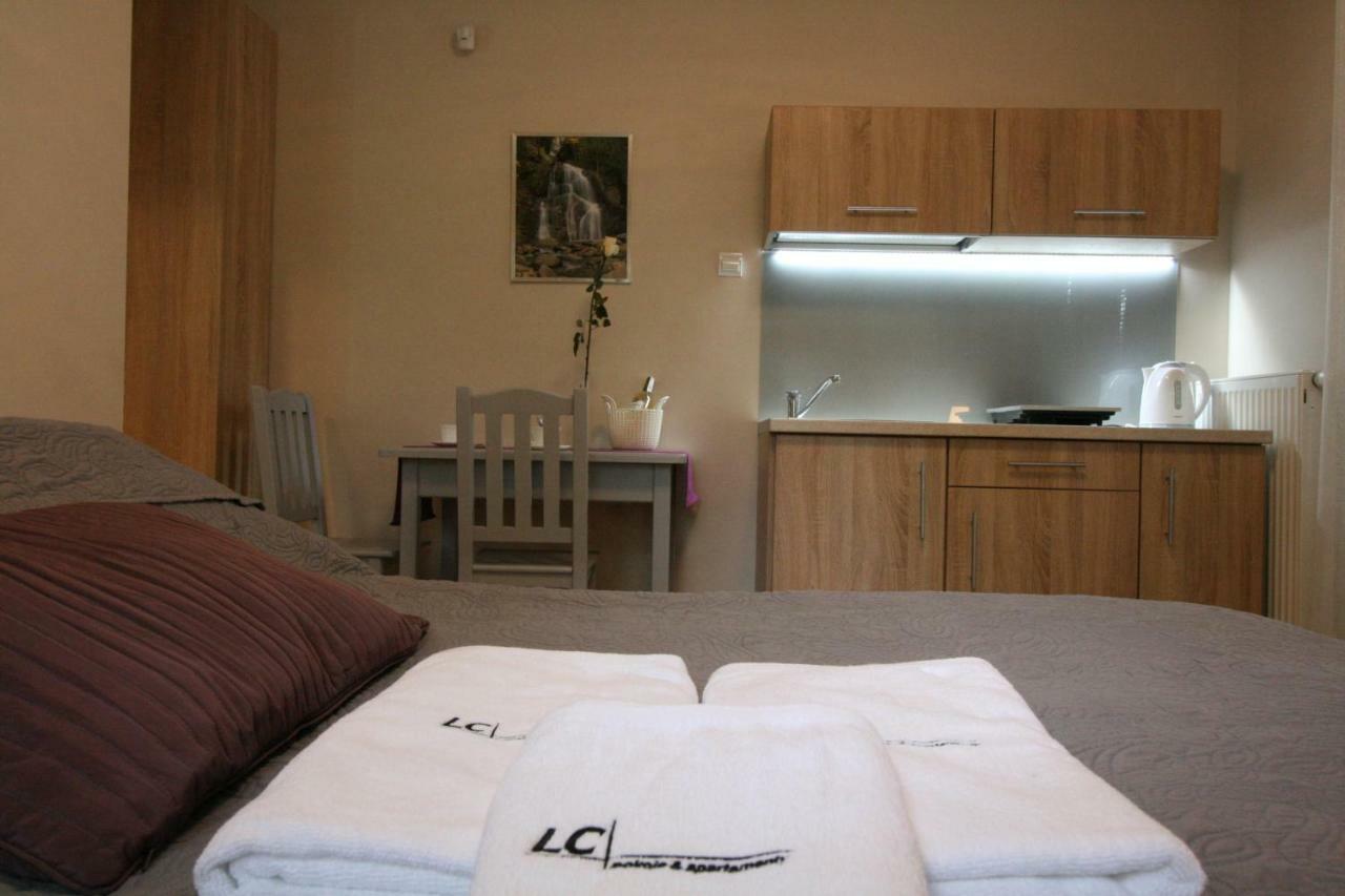 Lc Pokoje & Apartamenty Pobierowo Extérieur photo