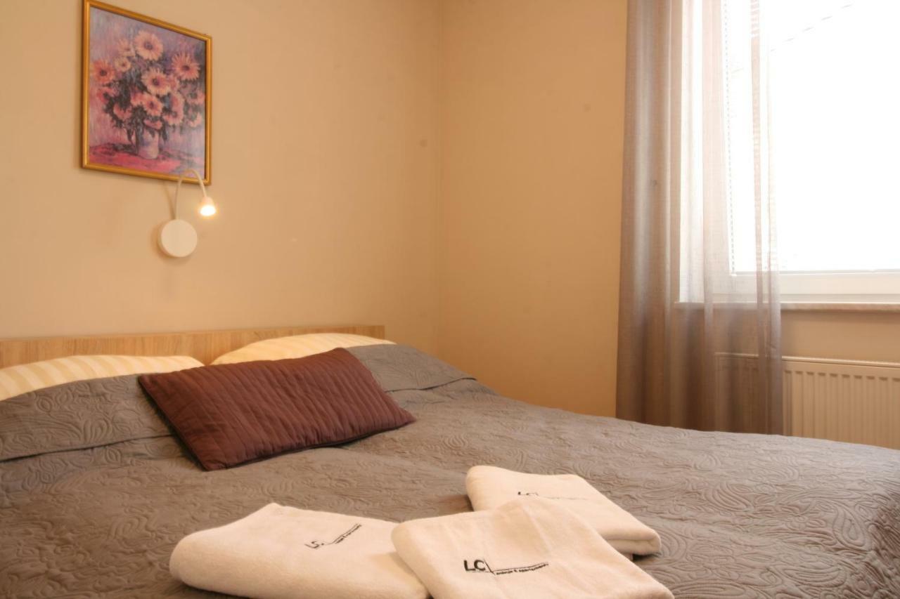 Lc Pokoje & Apartamenty Pobierowo Extérieur photo