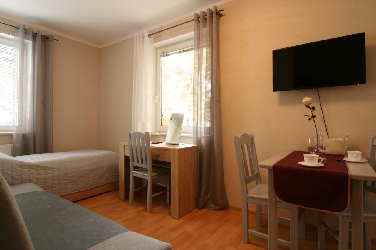 Lc Pokoje & Apartamenty Pobierowo Extérieur photo