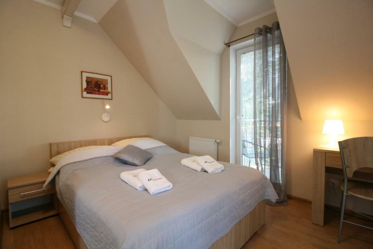 Lc Pokoje & Apartamenty Pobierowo Extérieur photo
