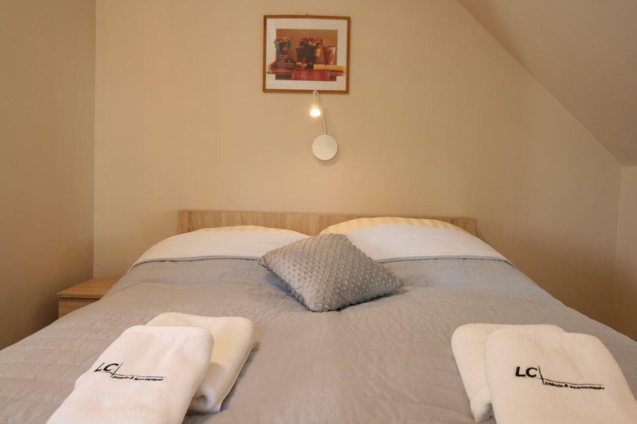 Lc Pokoje & Apartamenty Pobierowo Extérieur photo