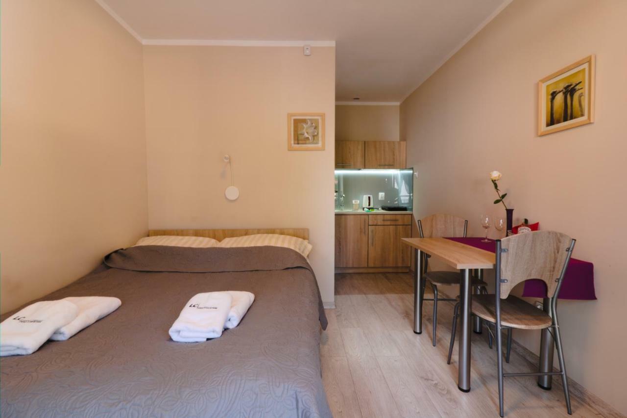 Lc Pokoje & Apartamenty Pobierowo Extérieur photo