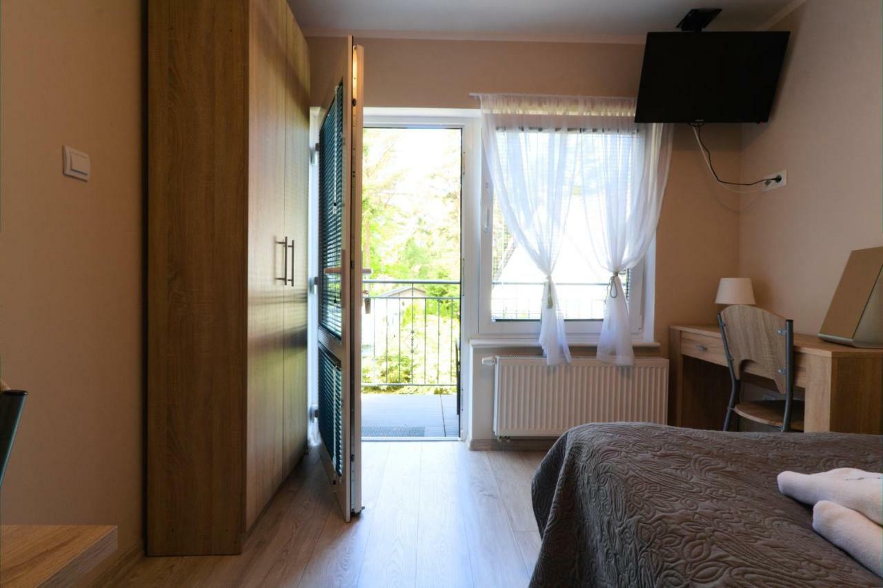 Lc Pokoje & Apartamenty Pobierowo Extérieur photo